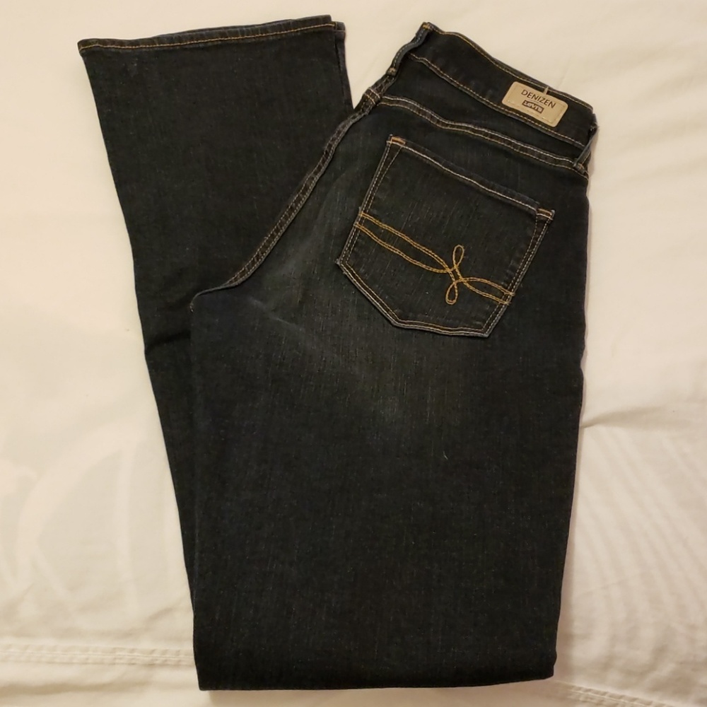 Curvy boot Levi's